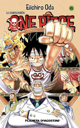 One Piece Nº 45.La compasión