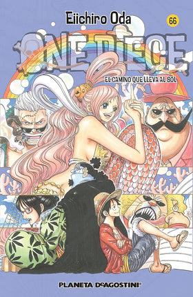 One Piece Nº 66.El camino que lleva al sol