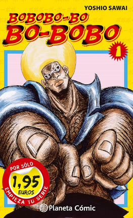 Bobobo Nº 01