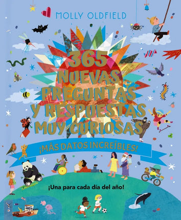 365 NUEVAS PREGUNTAS/RESPUESTAS MUY CURIOSAS ¡MÁS DATOS INCREÍBLES!