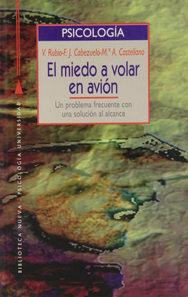 EL MIEDO A VOLAR EN AVION
