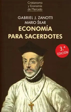 ECONOMIA PARA SACERDOTES, 3ªED.