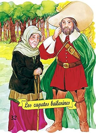 Los zapatos bailarines (32)