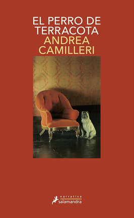 El perro de terracota(comisario Montalbano 2)