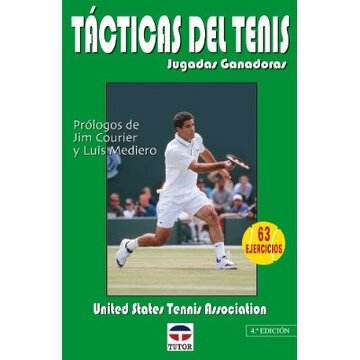 Tácticas del tenis: jugadas ganadoras