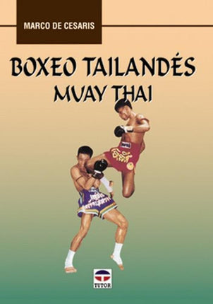 Boxeo tailandés muy thai