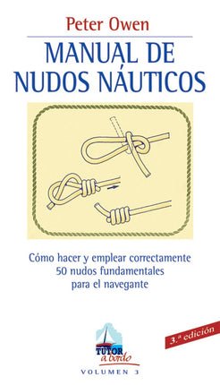 Manual de nudos náuticos