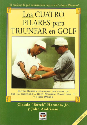Los cuatro pilares para triunfar en el golf