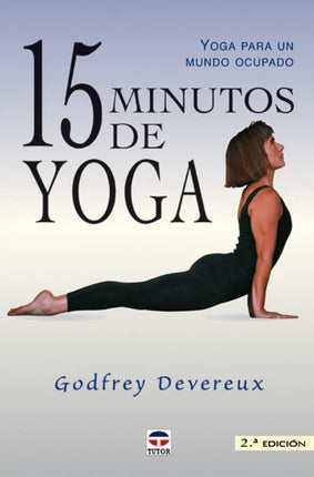 15 minutos de yoga