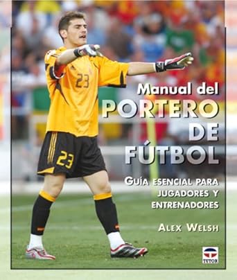 Manual del portero de futbol