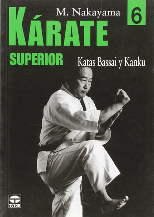 Karate superior 6. Patas Brassaï y bantú