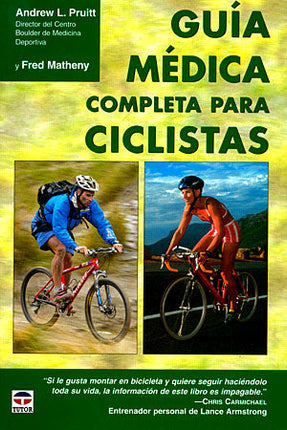 Guía médica completa para ciclistas