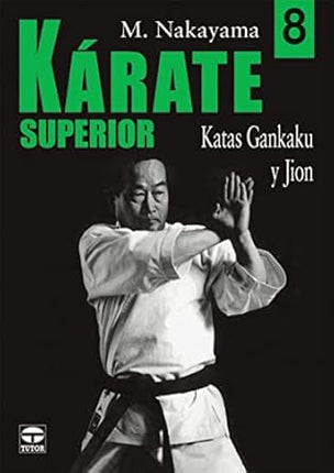Karate superior 8. Patas ganado y guión