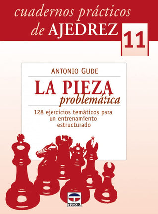 Cuadernos prácticos de Ajedrez (11). La pieza problemática