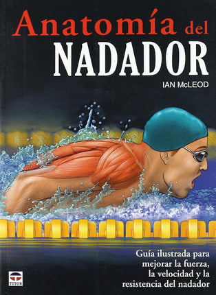 Anatomía del nadador