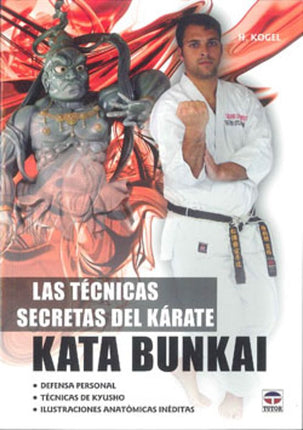Las técnicas secretas del karate data búnker