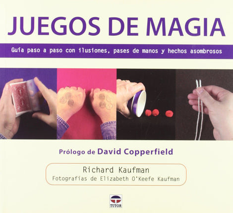 Juegos de magia