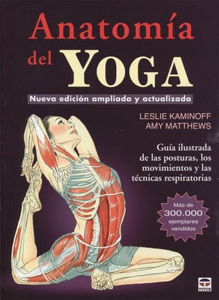 Anatomía del yoga
