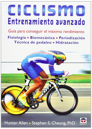 Ciclismo: entrenamiento avanzado