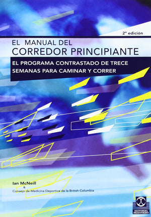 EL MANUAL DEL CORREDOR PRINCIPIANTE **