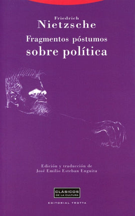 FRAGMENTOS POSTUMOS SOBRE POLITICA