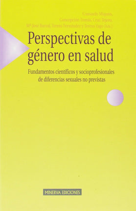 PERSPECTIVAS DE GENERO EN SALUD