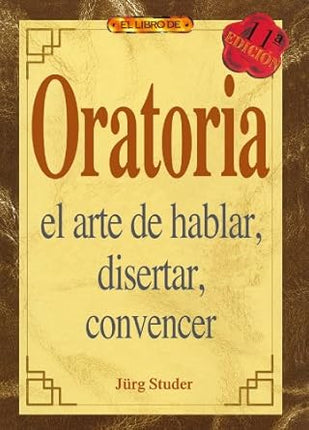 El libro de oratoria 12.5