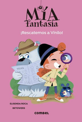 Mía fantasía (4).¡rescatemos a vinilo!