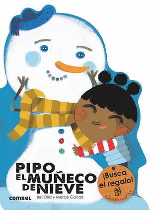 Pipo, el muñeco de nieve (10)