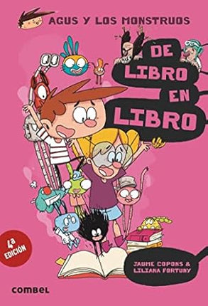 Agus & montes (6): de libro en libro