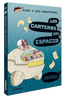 Agus & montes (15): los carteros del espacio o