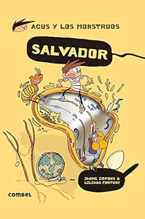 Agus & montes (22): salvador