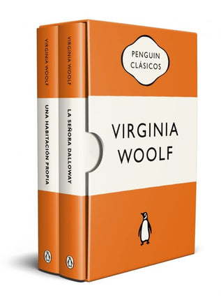 Virginia Woolf (estuche)