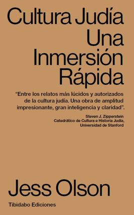 CULTURA JUDIA: UNA INMERSION RAPIDA