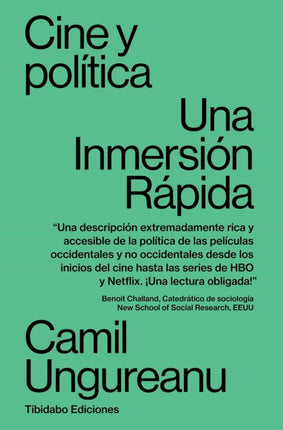 CINE Y POLITICA: UNA INMERSION RAPIDA