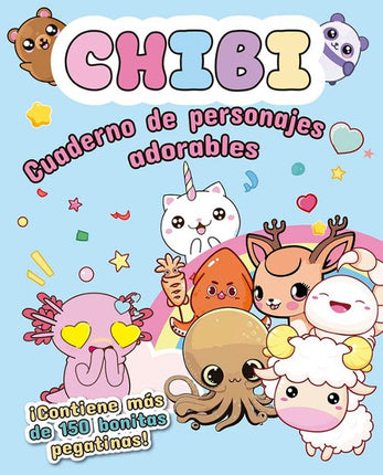 CHIBI. CUADERNO DE PERSONAJES ADORABLES