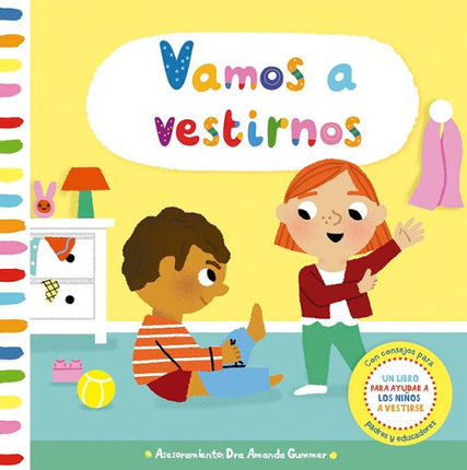 VAMOS A VESTIRNOS