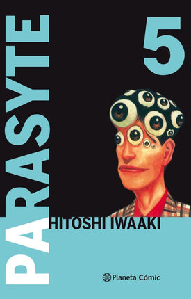 Parasyte Nº 05