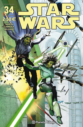STAR WARS N.º 34