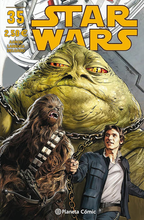 STAR WARS N.º 35