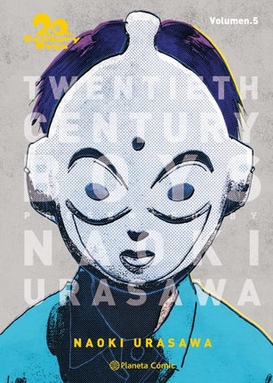 20TH CENTURY BOYS Nº 05.KANZENBAN