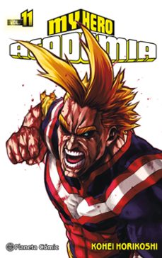 MY HERO ACADEMIA N.º 11
