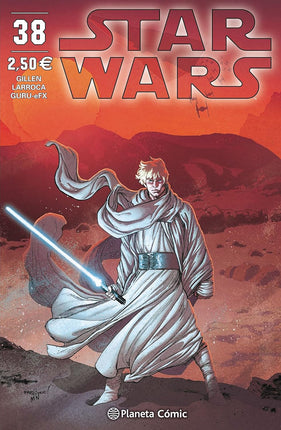 STAR WARS N.º 38