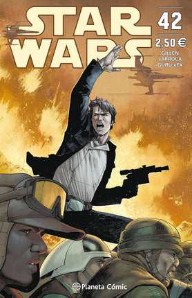 STAR WARS N.º 42