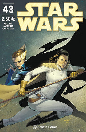 STAR WARS N.º 43