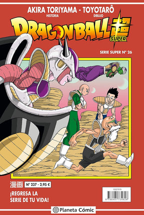 DRAGON BALL SERIE ROJA N.º 237