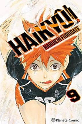 Haikyu!! Nº 09