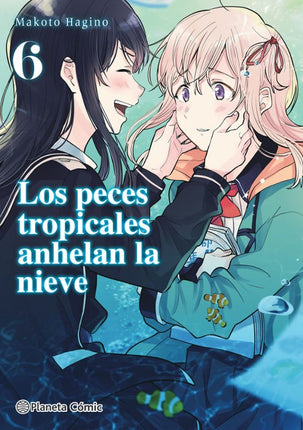 LOS PECES TROPICALES ANHELAN LA NIEVE Nº 06