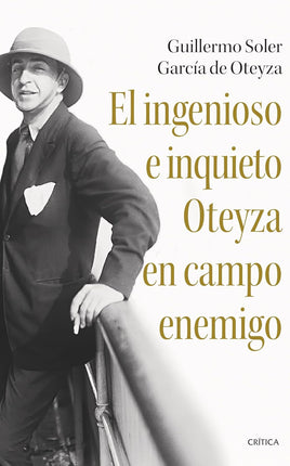 El ingenioso e inquieto Oteiza en campo enemigo