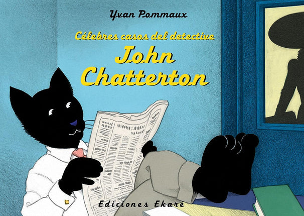 Célebres casos del detective John Chesterton